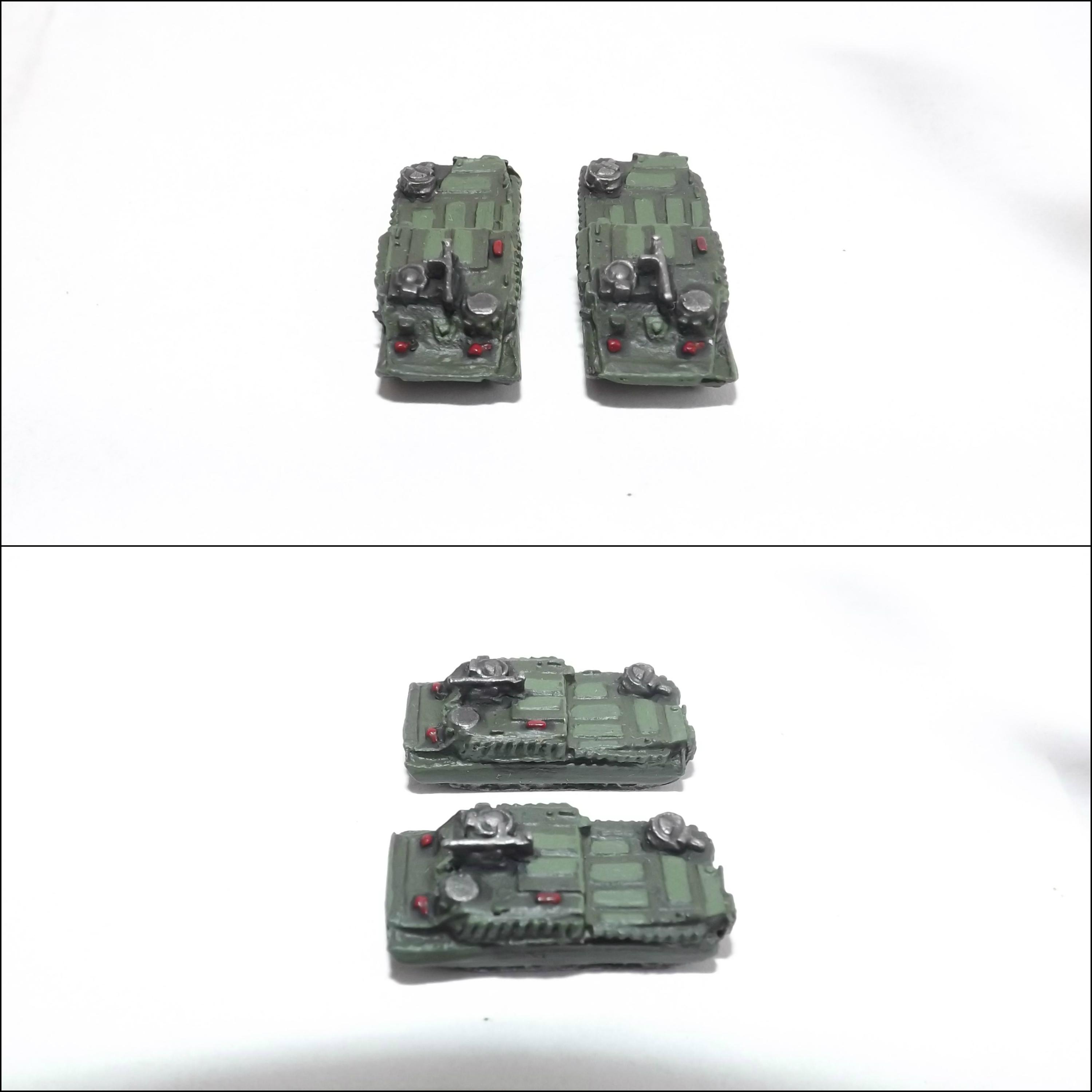 Battletech, Tracked APC's Tracked APC's. Gallery DakkaDakka